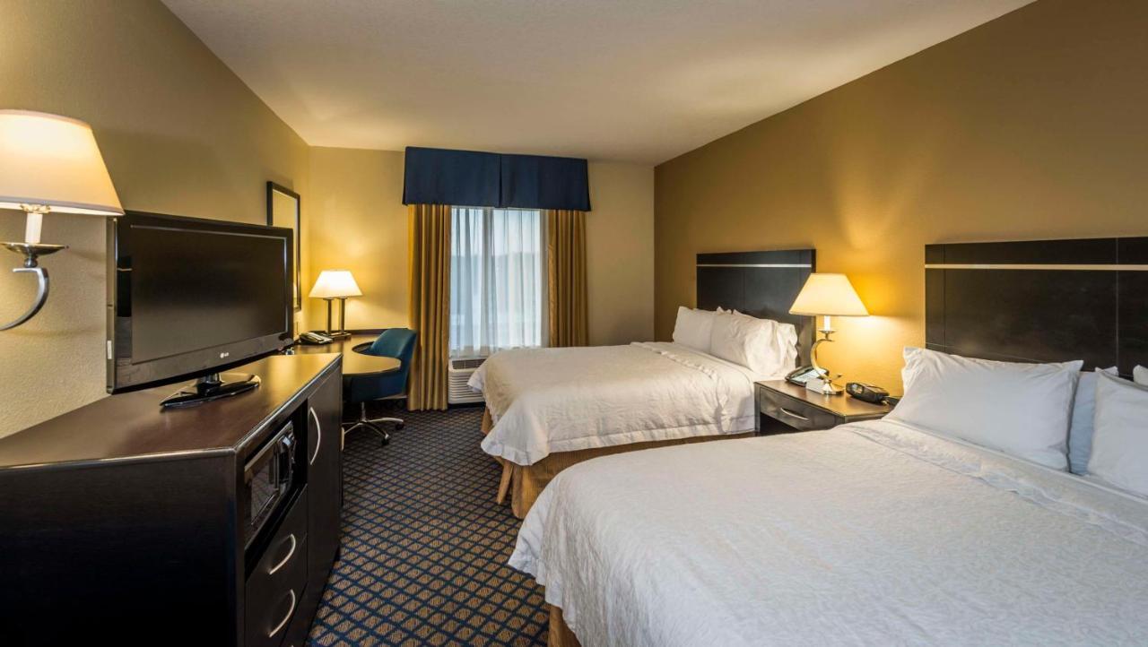 Hampton Inn & Suites Jacksonville South - Bartram Park Exterior photo