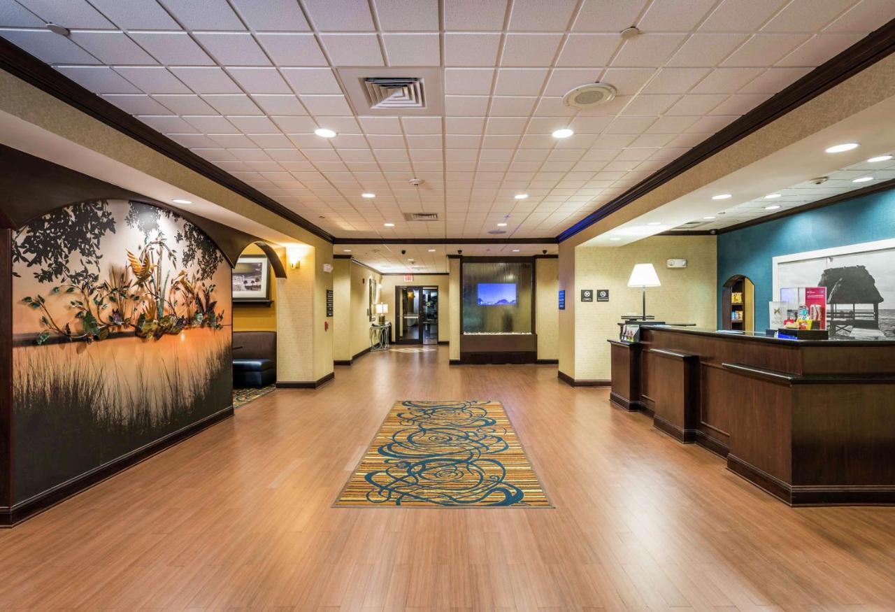Hampton Inn & Suites Jacksonville South - Bartram Park Exterior photo