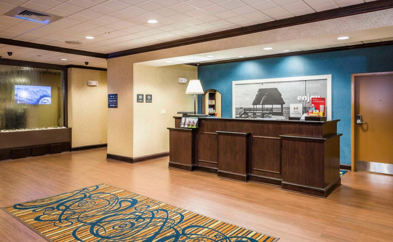 Hampton Inn & Suites Jacksonville South - Bartram Park Exterior photo