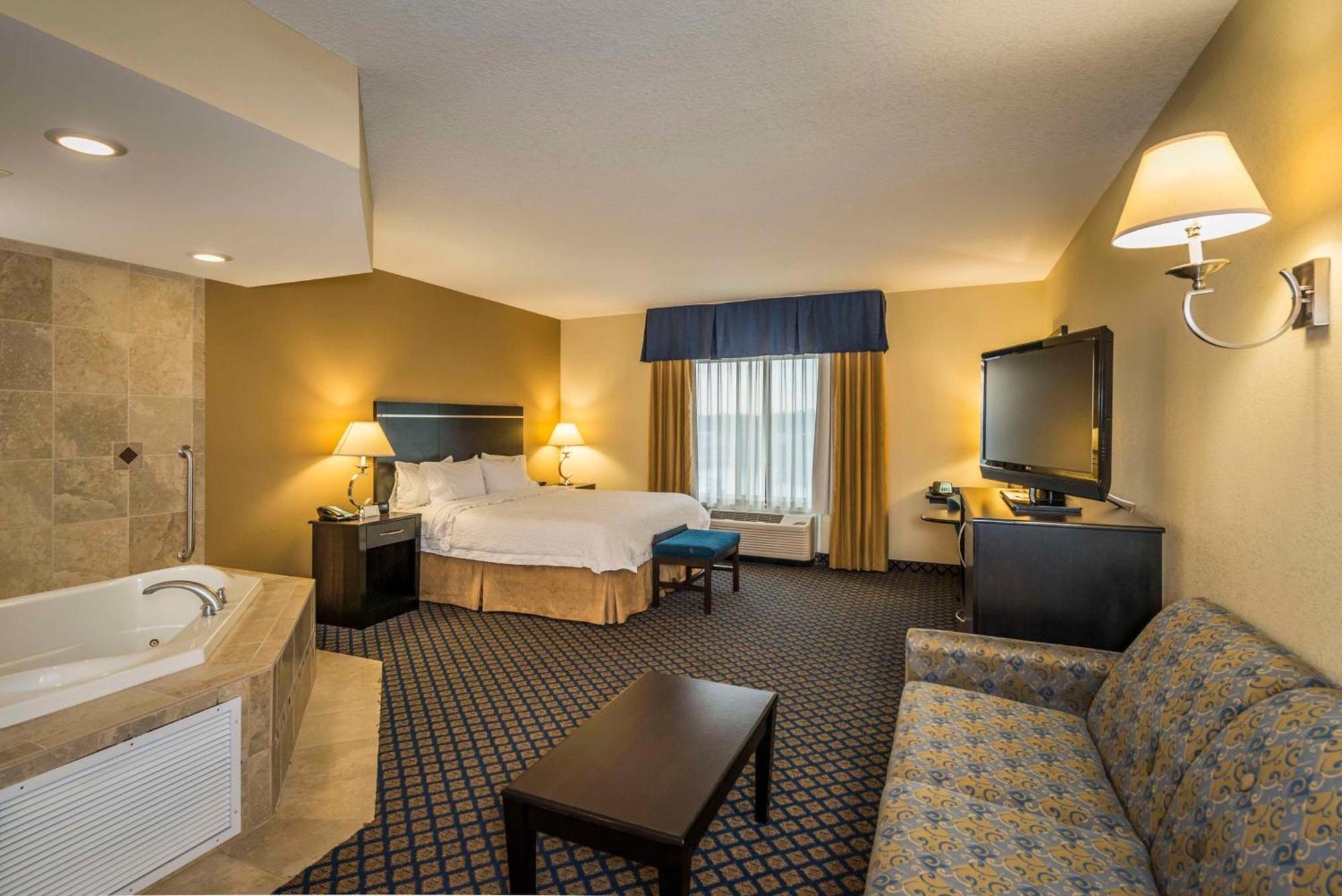 Hampton Inn & Suites Jacksonville South - Bartram Park Exterior photo