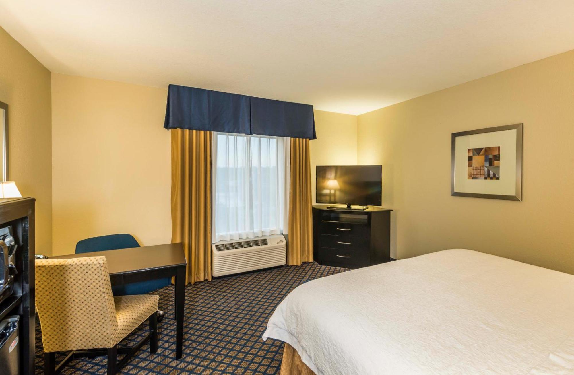 Hampton Inn & Suites Jacksonville South - Bartram Park Exterior photo