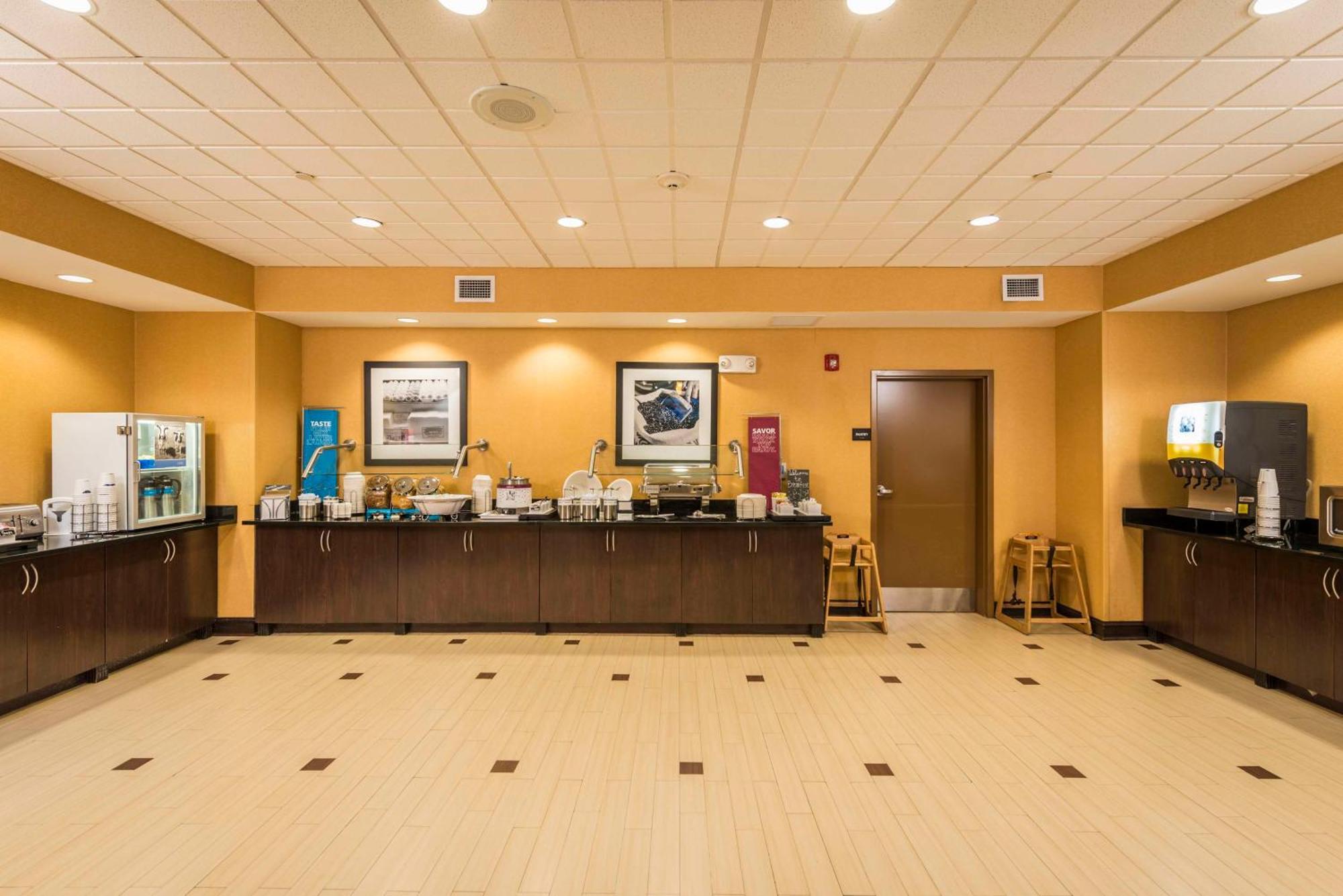 Hampton Inn & Suites Jacksonville South - Bartram Park Exterior photo