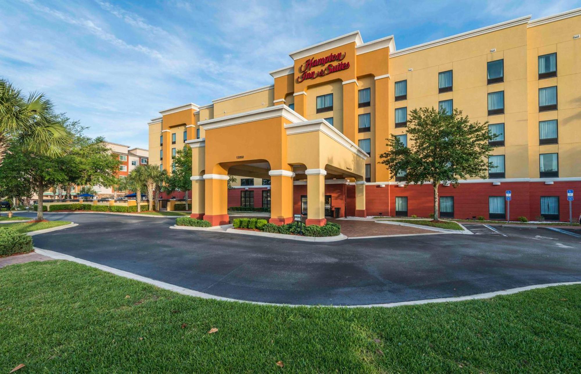 Hampton Inn & Suites Jacksonville South - Bartram Park Exterior photo