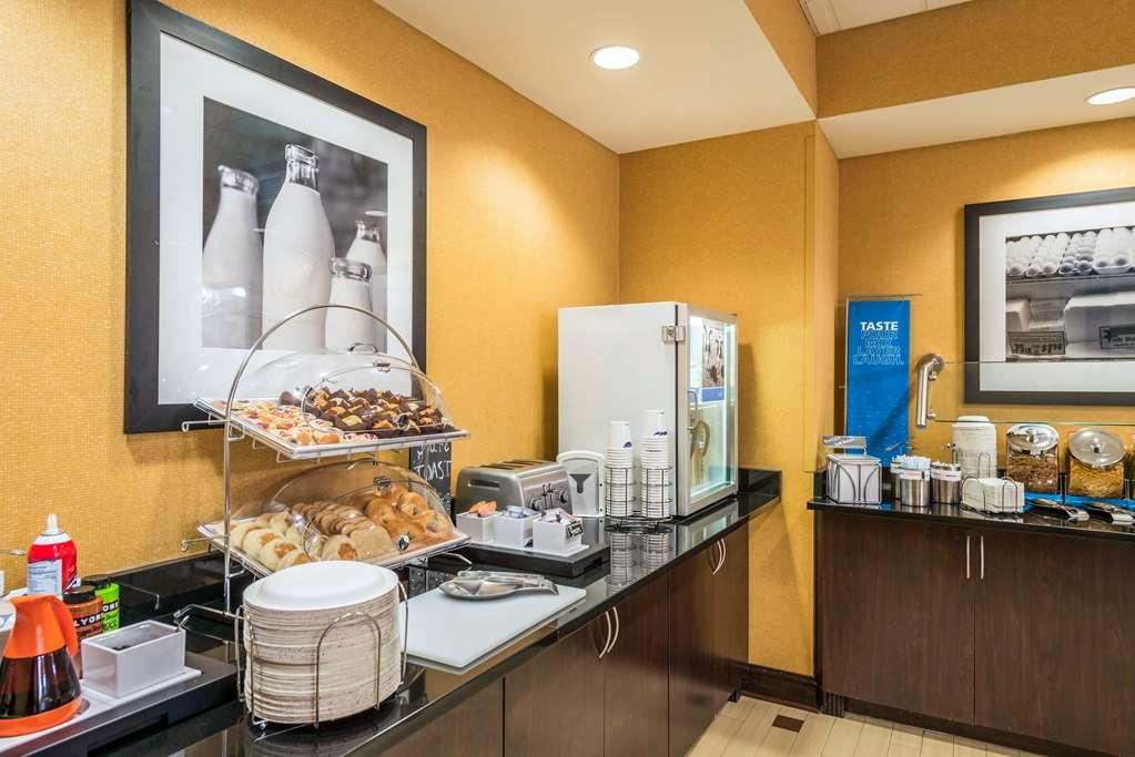Hampton Inn & Suites Jacksonville South - Bartram Park Restaurant photo