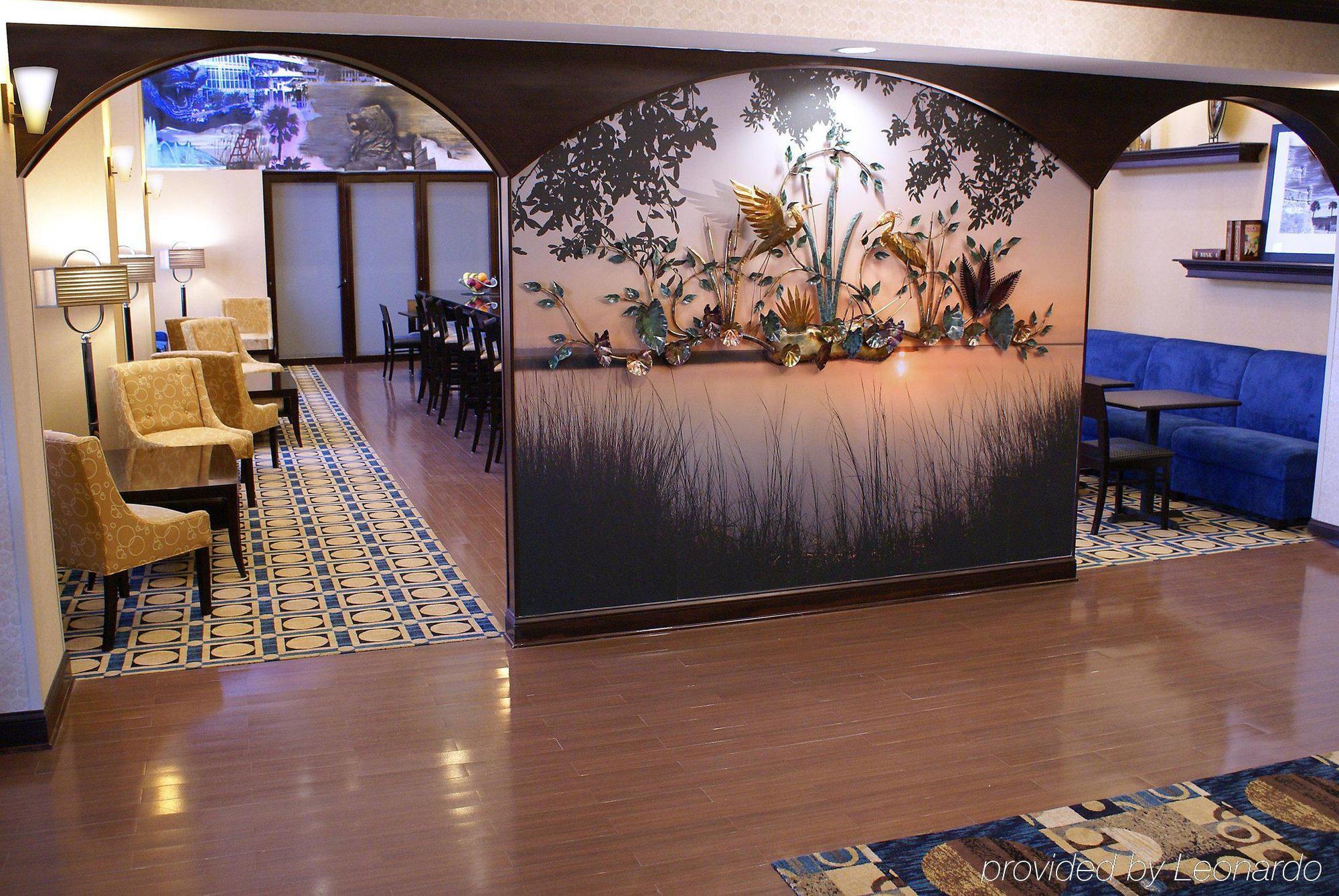 Hampton Inn & Suites Jacksonville South - Bartram Park Interior photo